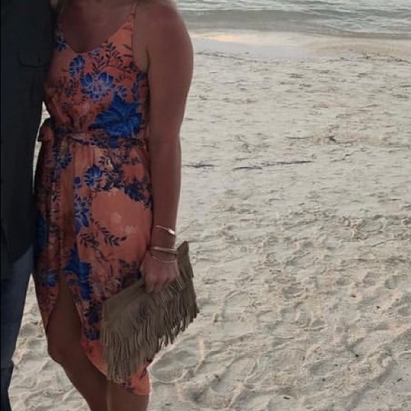 Race for the sun midi dress - Picture 5 of 5